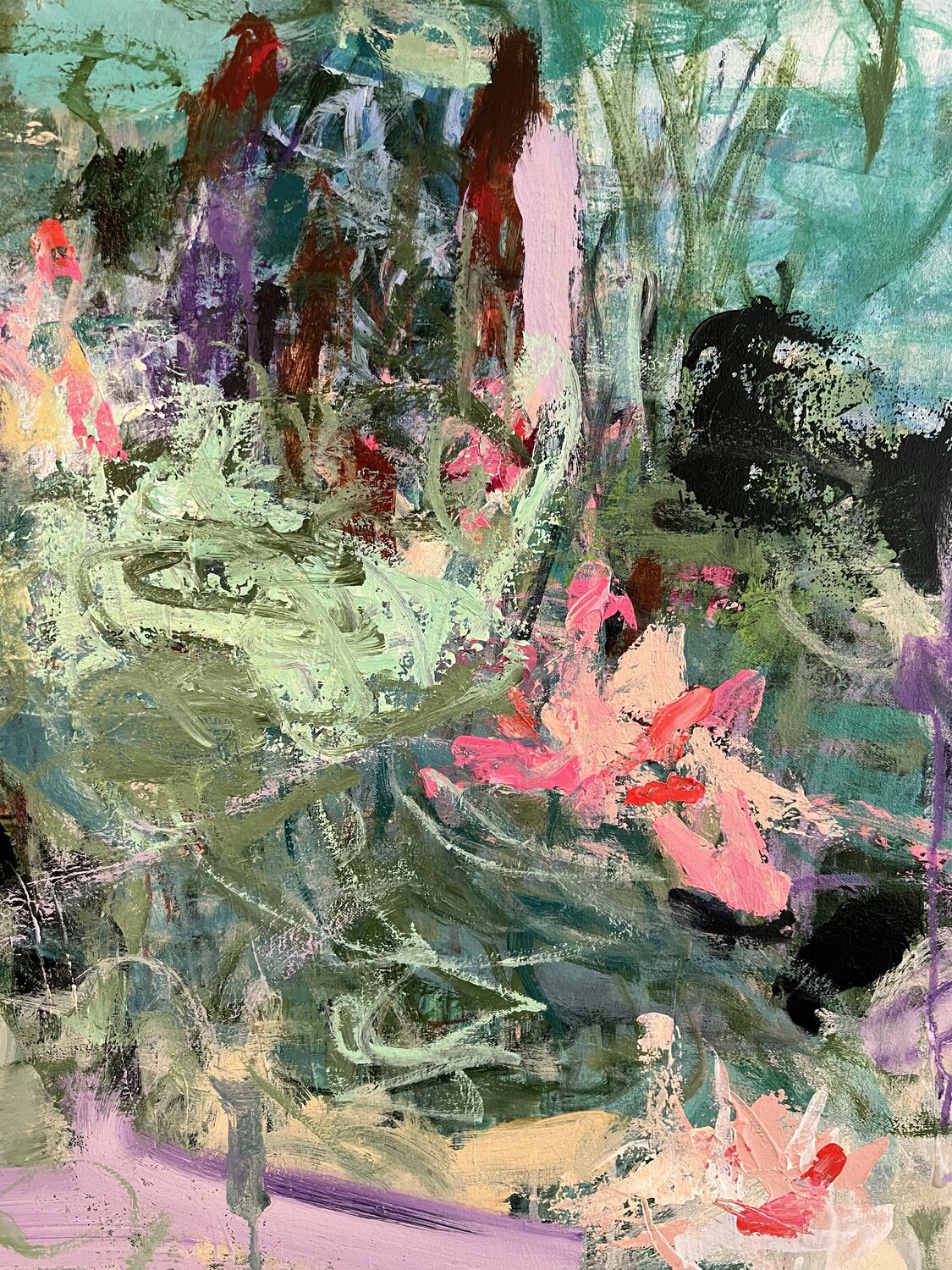 アメリカのアーティスト - サンディ・ウェルチ(American Artist) Sandy Welch: 画家 (アメリカ合衆国) - Singulart