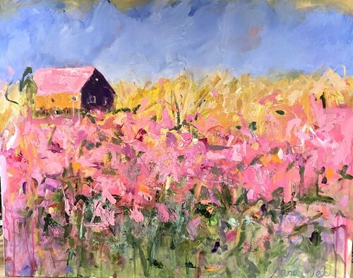 アメリカのアーティスト - サンディ・ウェルチ(American Artist) Sandy Welch: 画家 (アメリカ合衆国) - Singulart