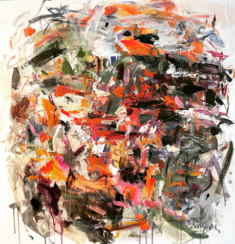 Sandy Welch: 画家 (アメリカ合衆国) - Singulart