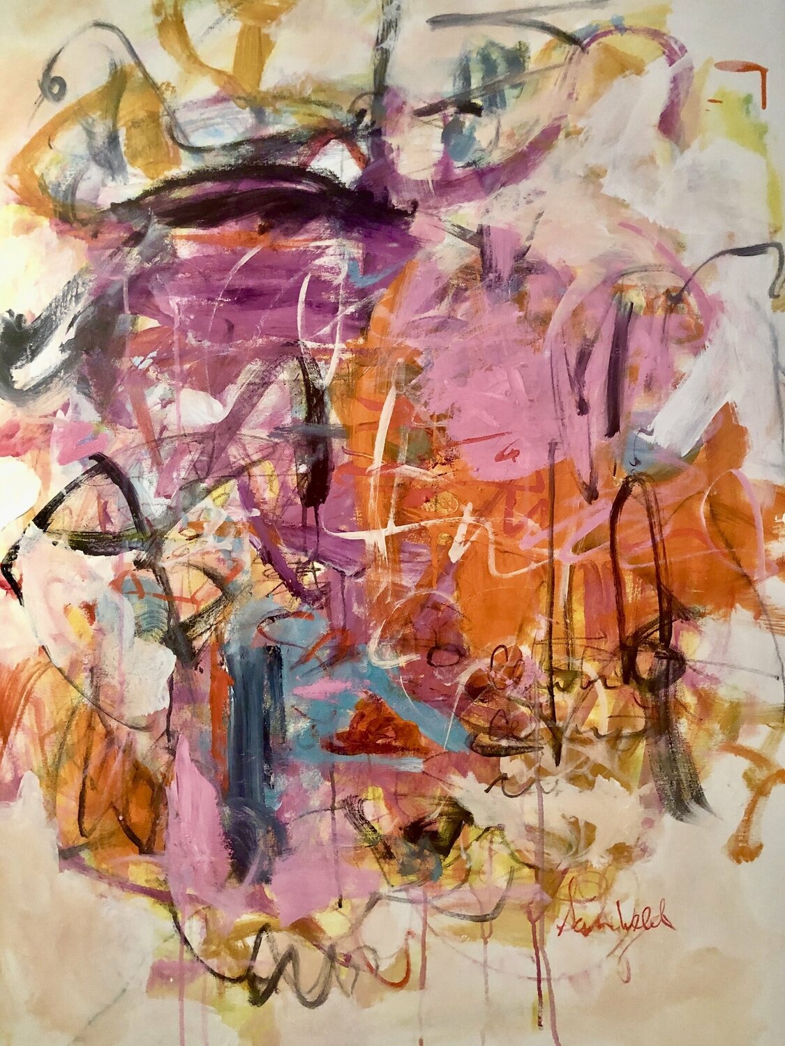 Sandy Welch: 画家 (アメリカ合衆国) - SINGULART