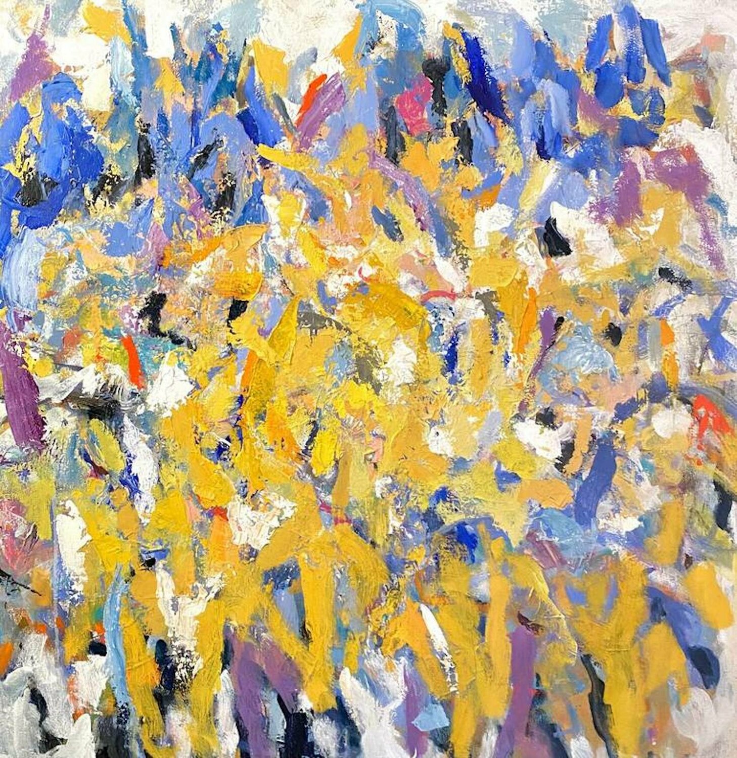 Sandy Welch: 画家 (アメリカ合衆国) - Singulart