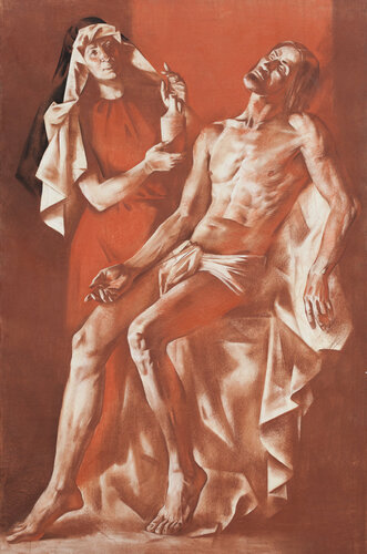 Biblico par Kristina Korò, Dessin en vente sur Singulart