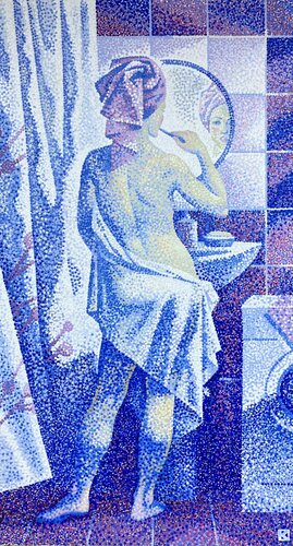 "La gioventù " par Kristina Korò, Peinture en vente sur Singulart