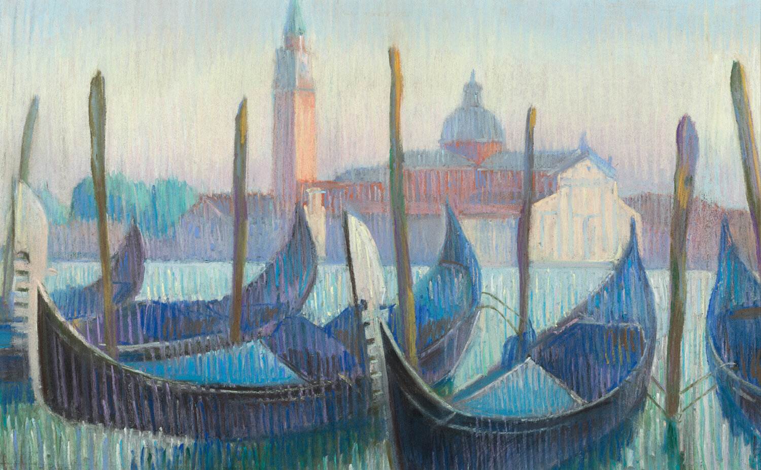 Gondole veneziane Kristina Korò