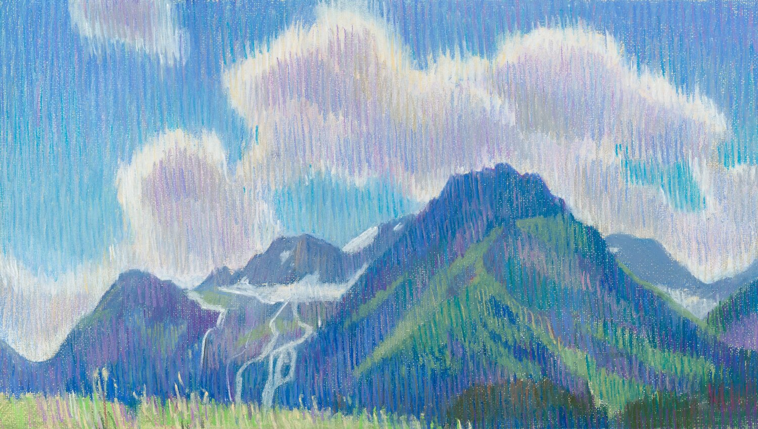 Le cascate di Sofia Kristina Korò