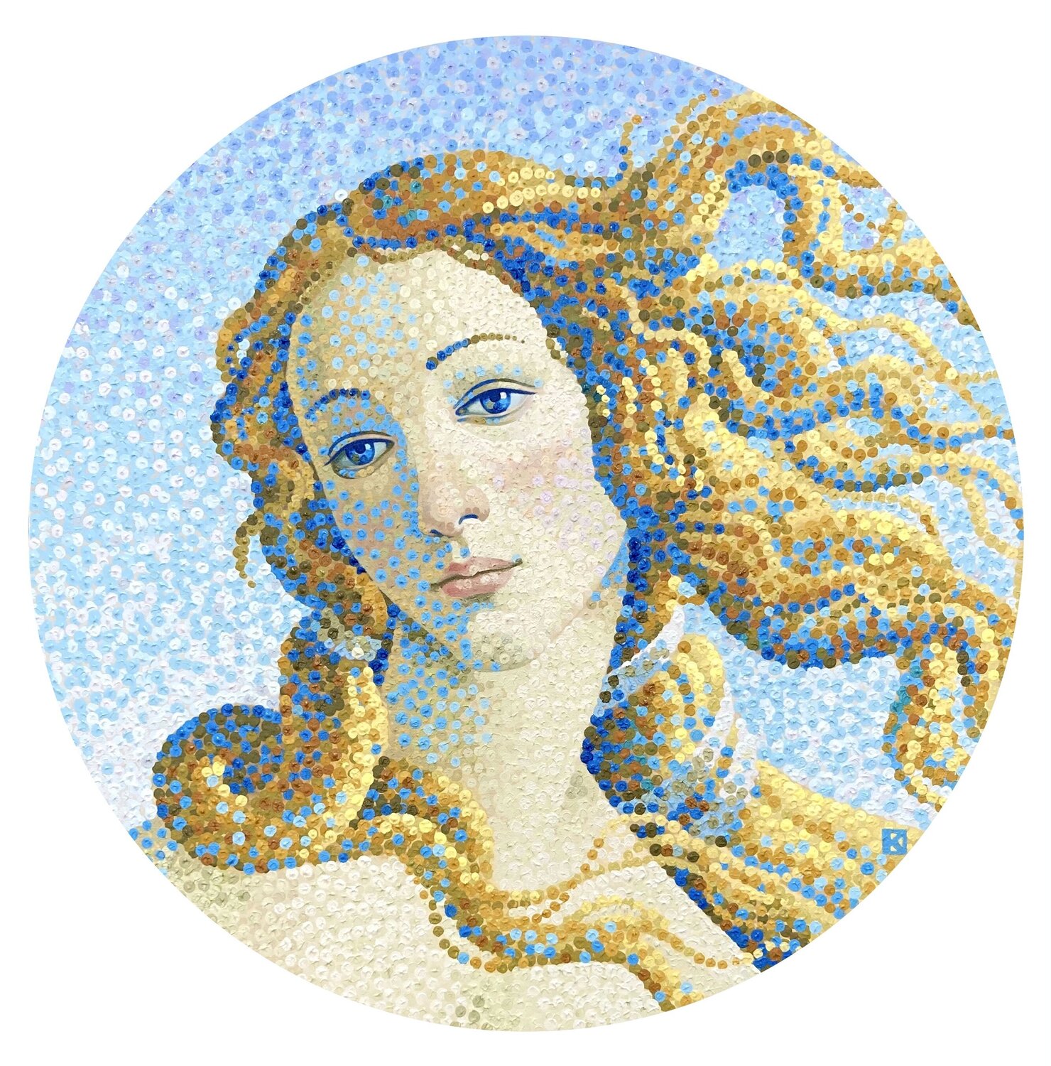 La mia Venere Kristina Korò
