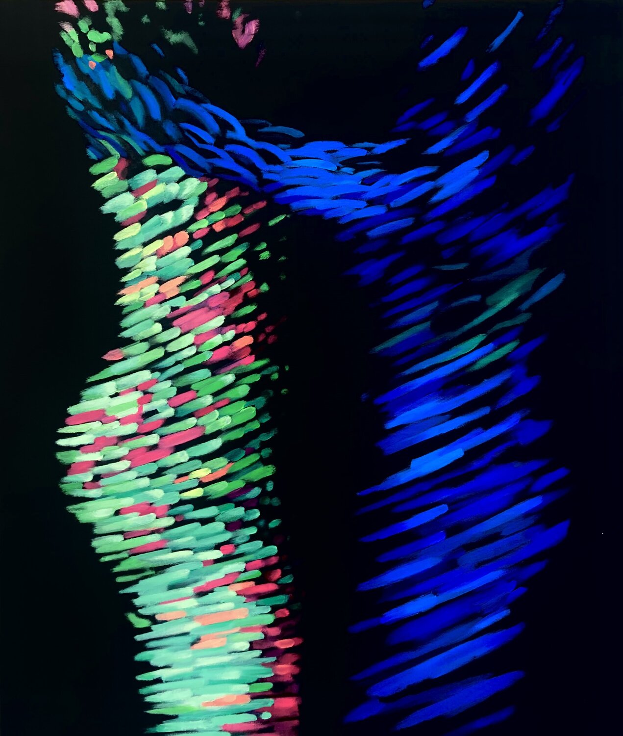 Relazione virtuale X Kristina Korò