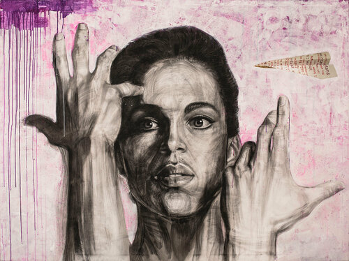 Prince - Purple Rain Inga Mihailovic