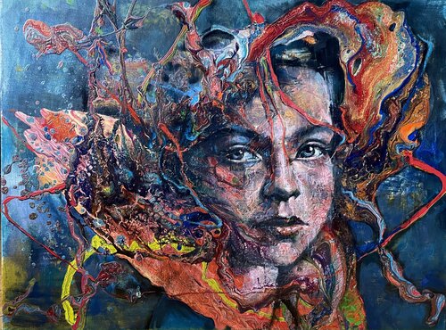 Angst vor tiefem Wasser Inga Mihailovic