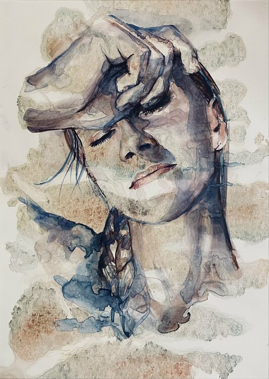 Headache Inga Mihailovic