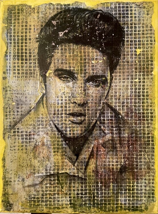 Elvis Inga Mihailovic