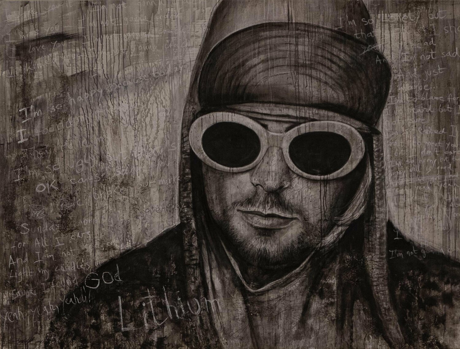 Kurt Cobain - Lithium Inga Mihailovic