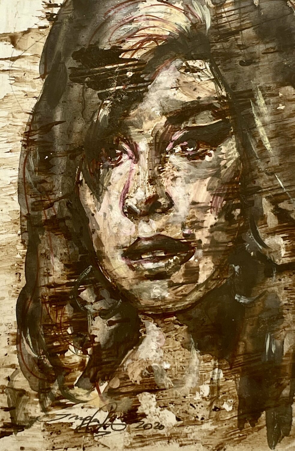 Amy Inga Mihailovic