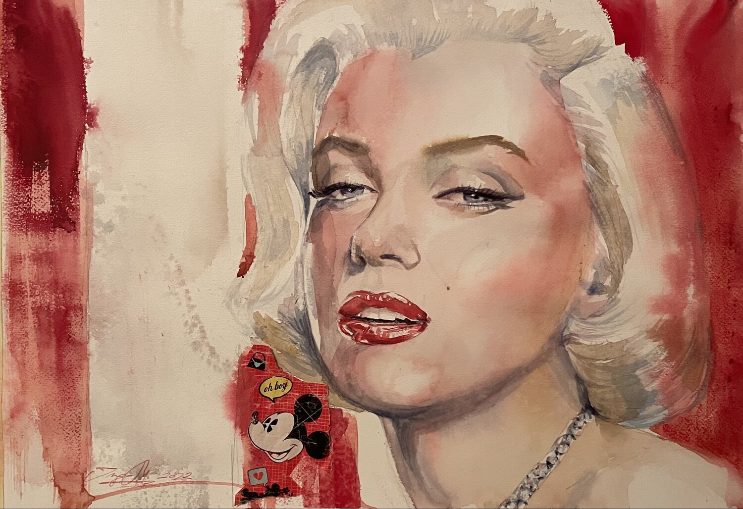 Oh, Boy! Inga Mihailovic