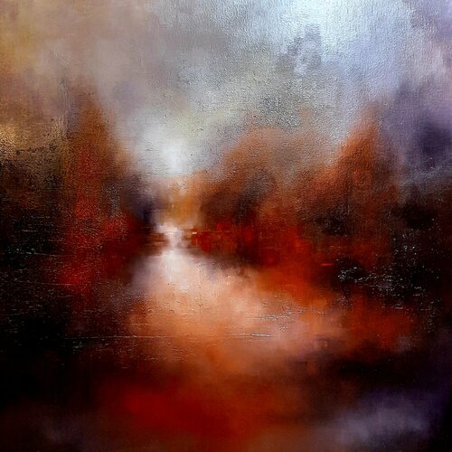 Silence von Fabien Petillion, Malerei kaufen auf Singulart