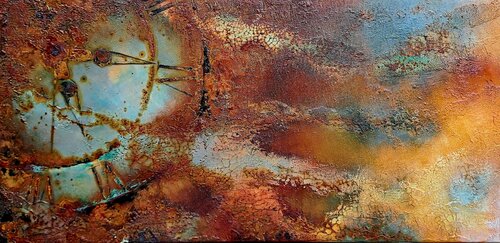 Time van Fabien Petillion, Schilderij te koop op Singulart