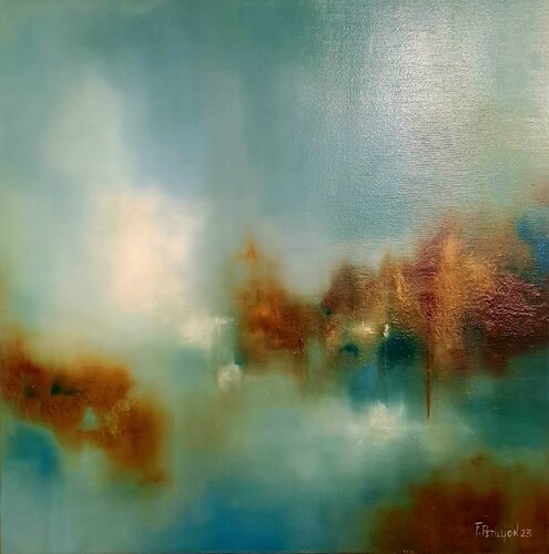 Vol van Fabien Petillion, Schilderij te koop op Singulart