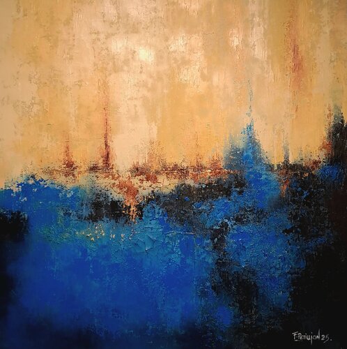 Ukraine de Fabien Petillion, Pintura a la venta en Singulart