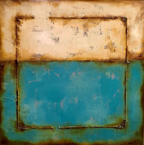Horizon I de Fabien Petillion, Pintura a la venta en Singulart