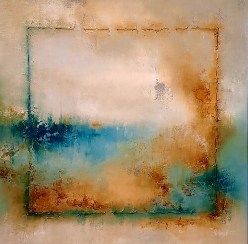 Horizon III von Fabien Petillion, Malerei kaufen auf Singulart
