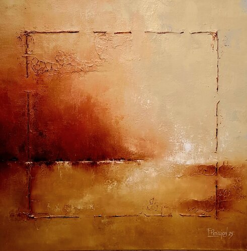Horizon V de Fabien Petillion, Pintura a la venta en Singulart
