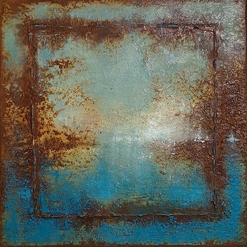 Horizon VII de Fabien Petillion, Pintura a la venta en Singulart