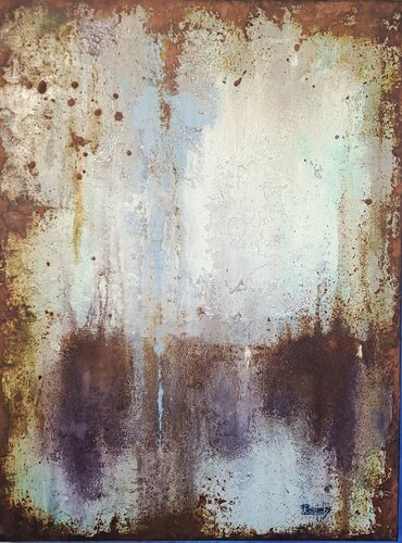Renaissance V van Fabien Petillion, Schilderij te koop op Singulart