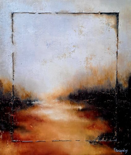 Le chemin de Fabien Petillion, Pintura a la venta en Singulart