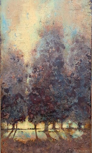 Automne de Fabien Petillion, Pintura a la venta en Singulart