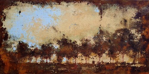 Automne II de Fabien Petillion, Pintura a la venta en Singulart