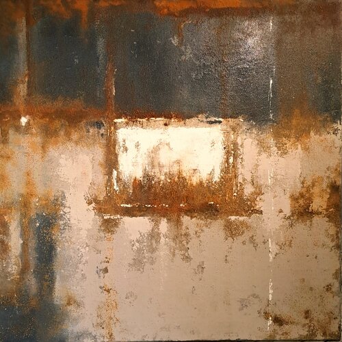 Traces 02 van Fabien Petillion, Schilderij te koop op Singulart