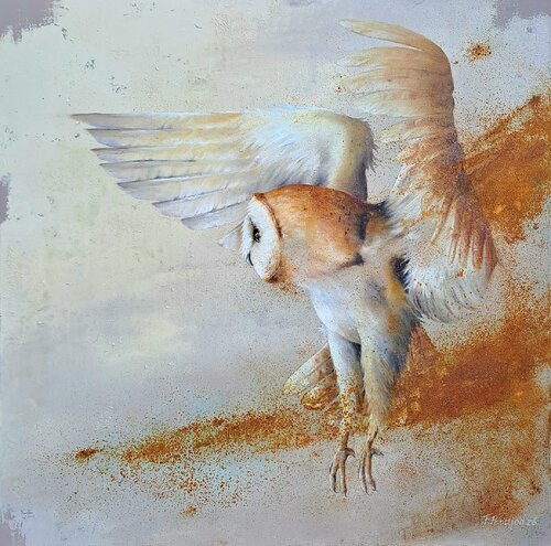 L'envol II de Fabien Petillion, Pintura a la venta en Singulart