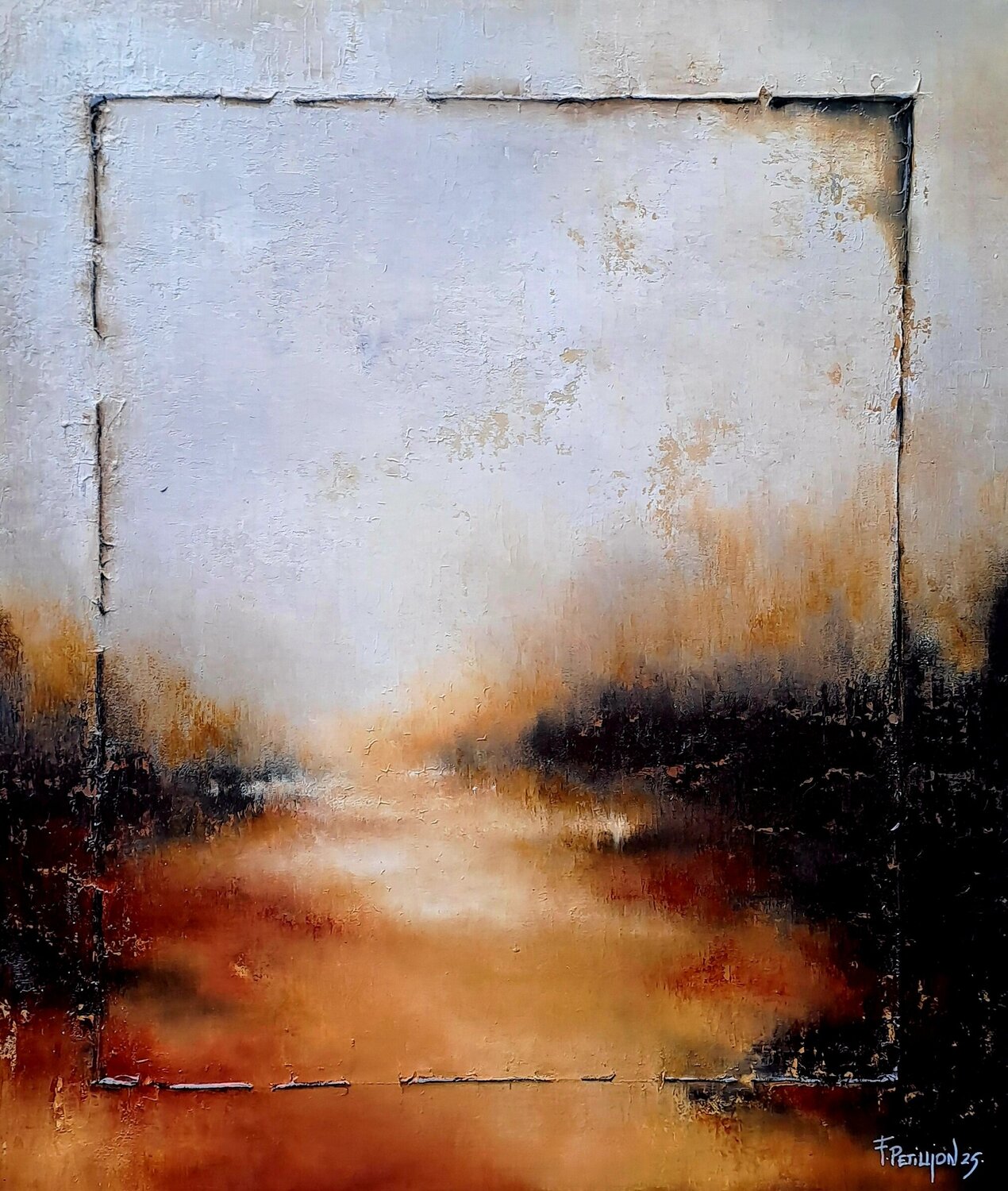 Le chemin Fabien Petillion