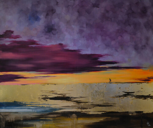 Digger von Zhanna Kondratenko, Malerei kaufen auf Singulart