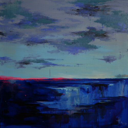 Quietness Zhanna Kondratenko
