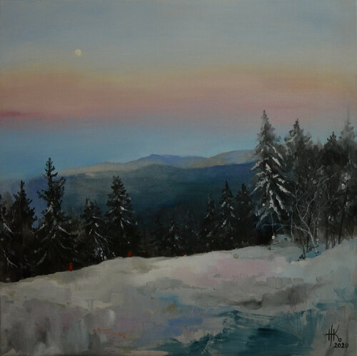 Holidays Zhanna Kondratenko