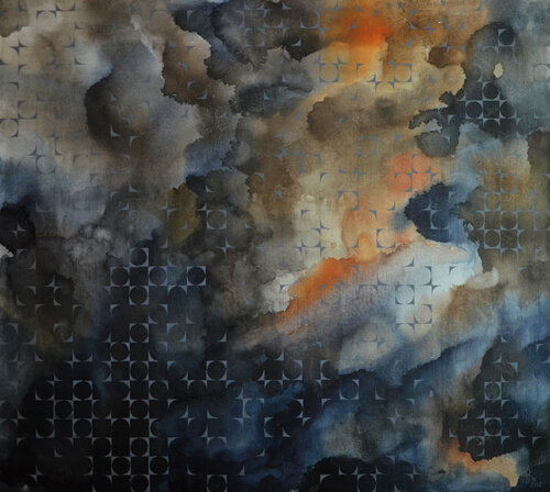 Contemplation von Zhanna Kondratenko, Malerei kaufen auf Singulart