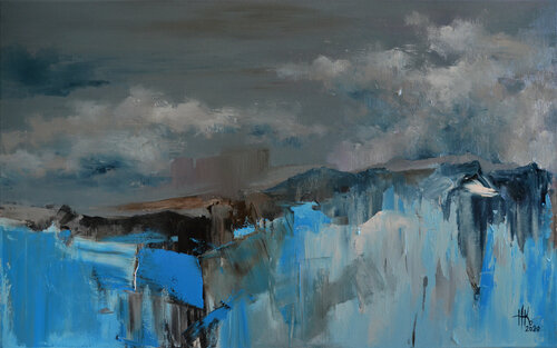 Stress of Weather Zhanna Kondratenko