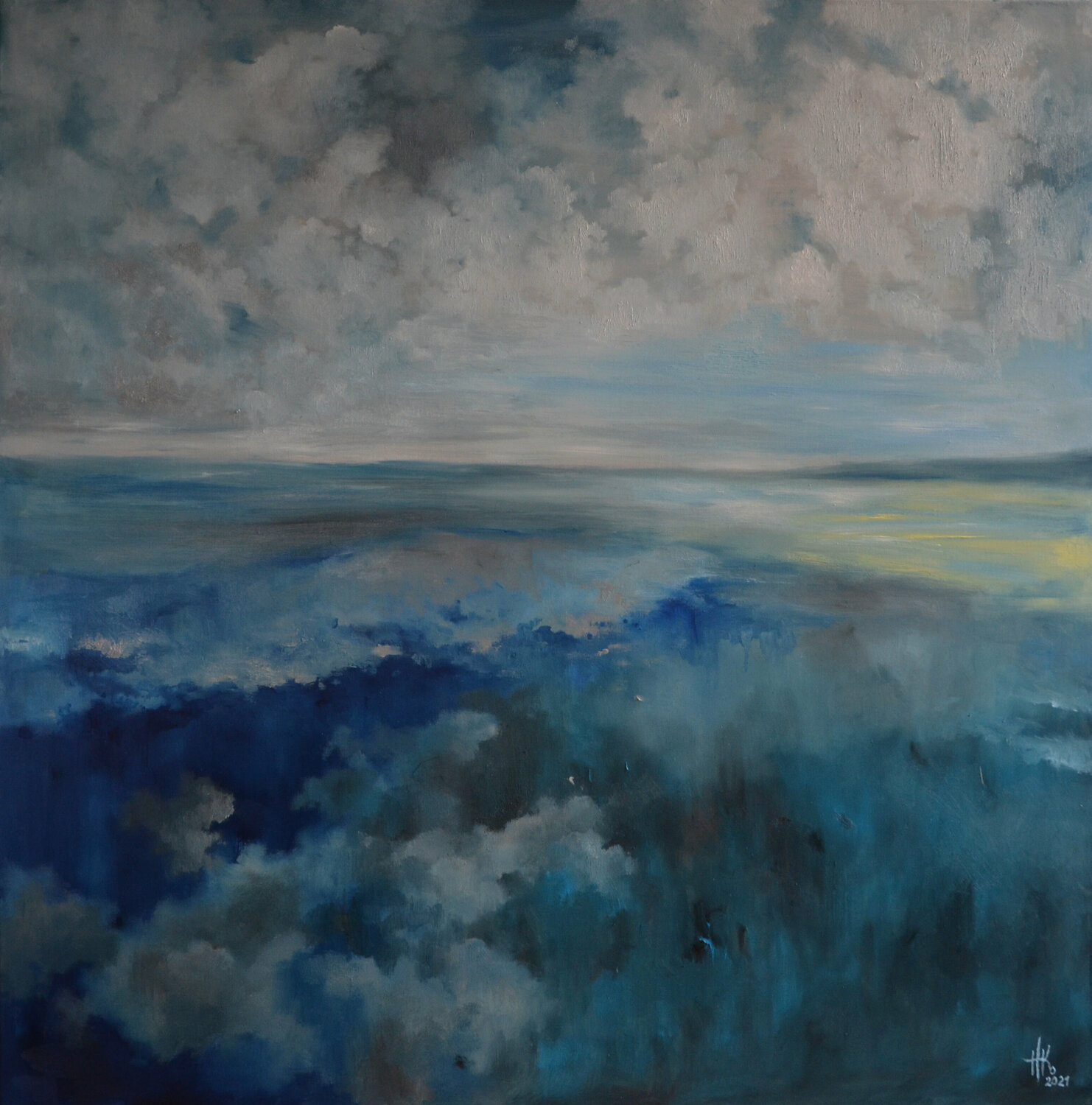 Let's Fly Zhanna Kondratenko