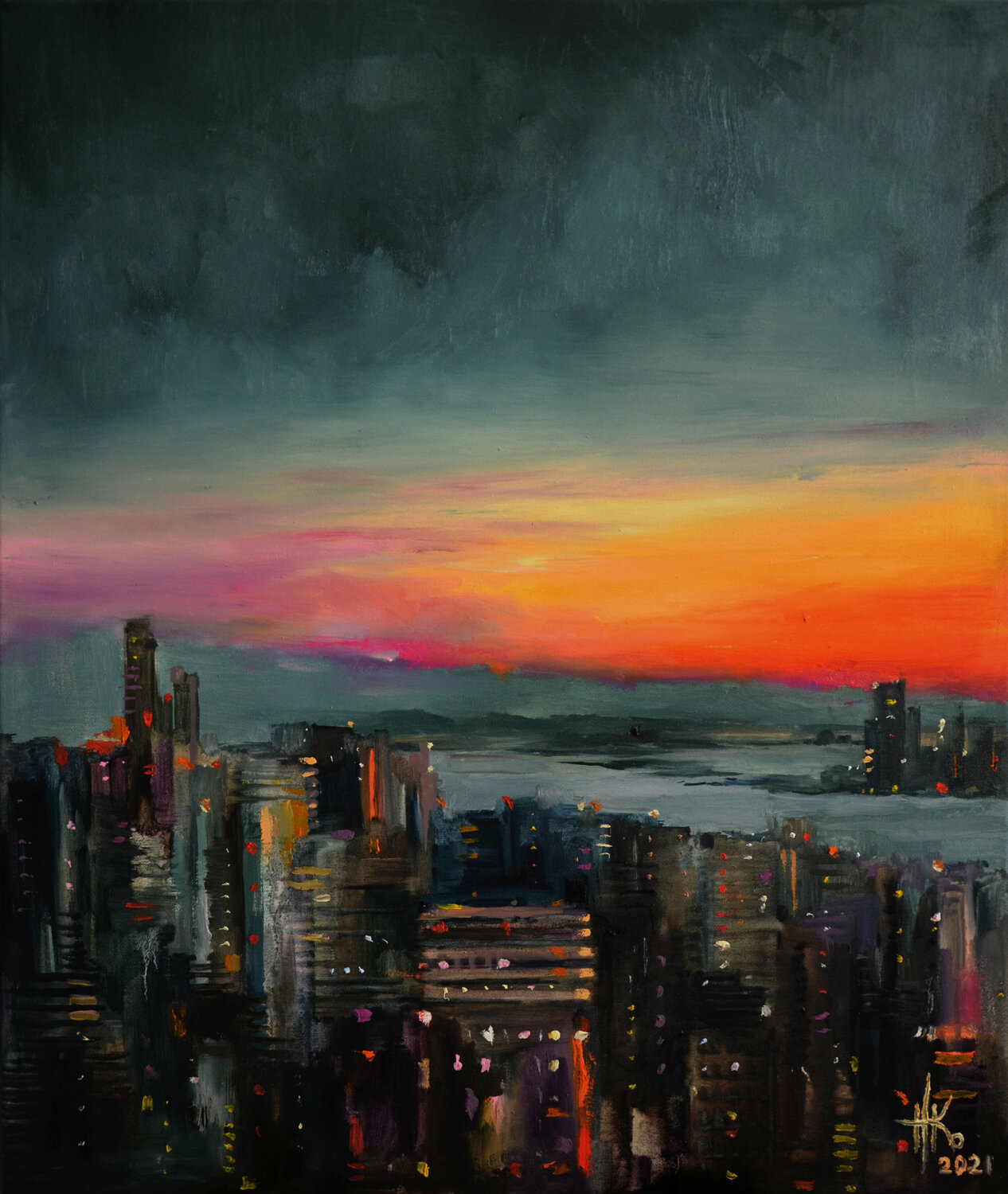 Viridian Zhanna Kondratenko