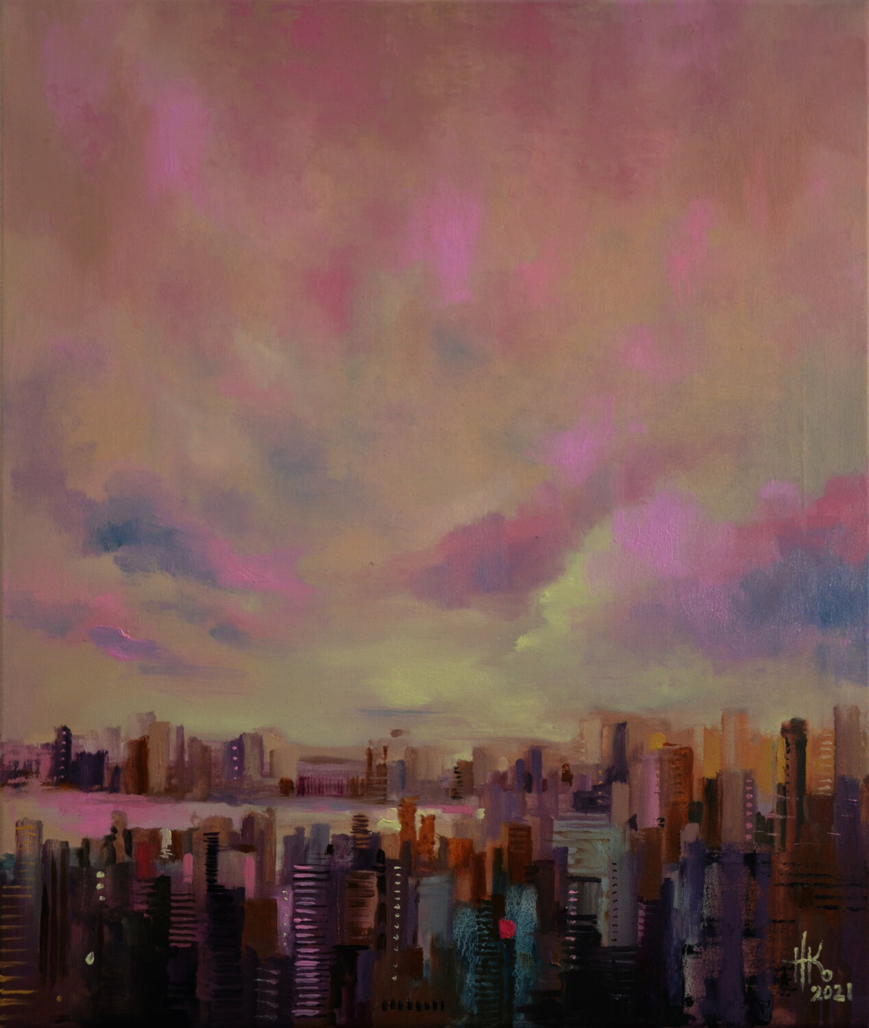 Dreamcity Zhanna Kondratenko