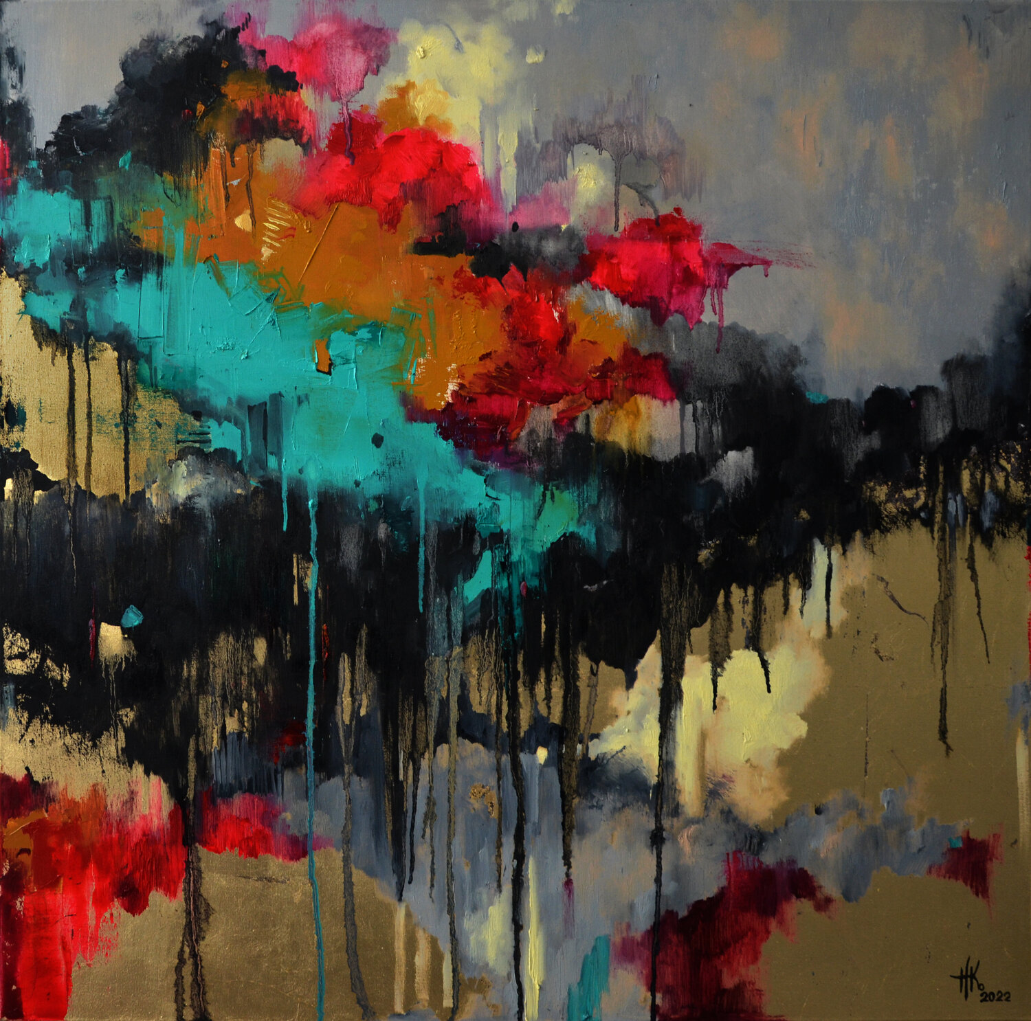 Touch of Gold IV Zhanna Kondratenko