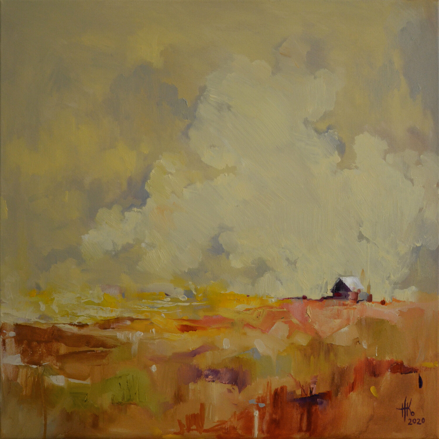Home Zhanna Kondratenko