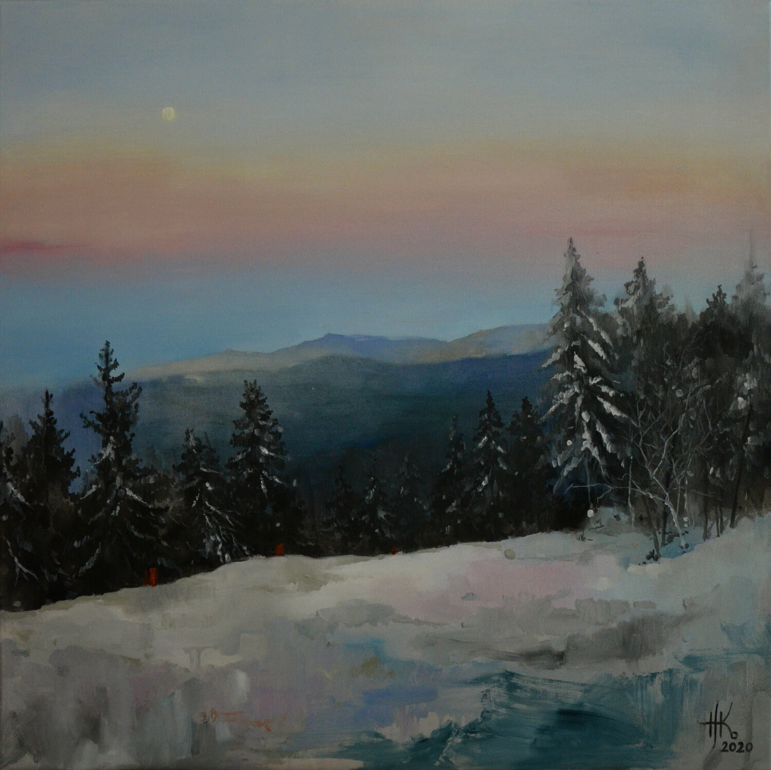 Holidays Zhanna Kondratenko