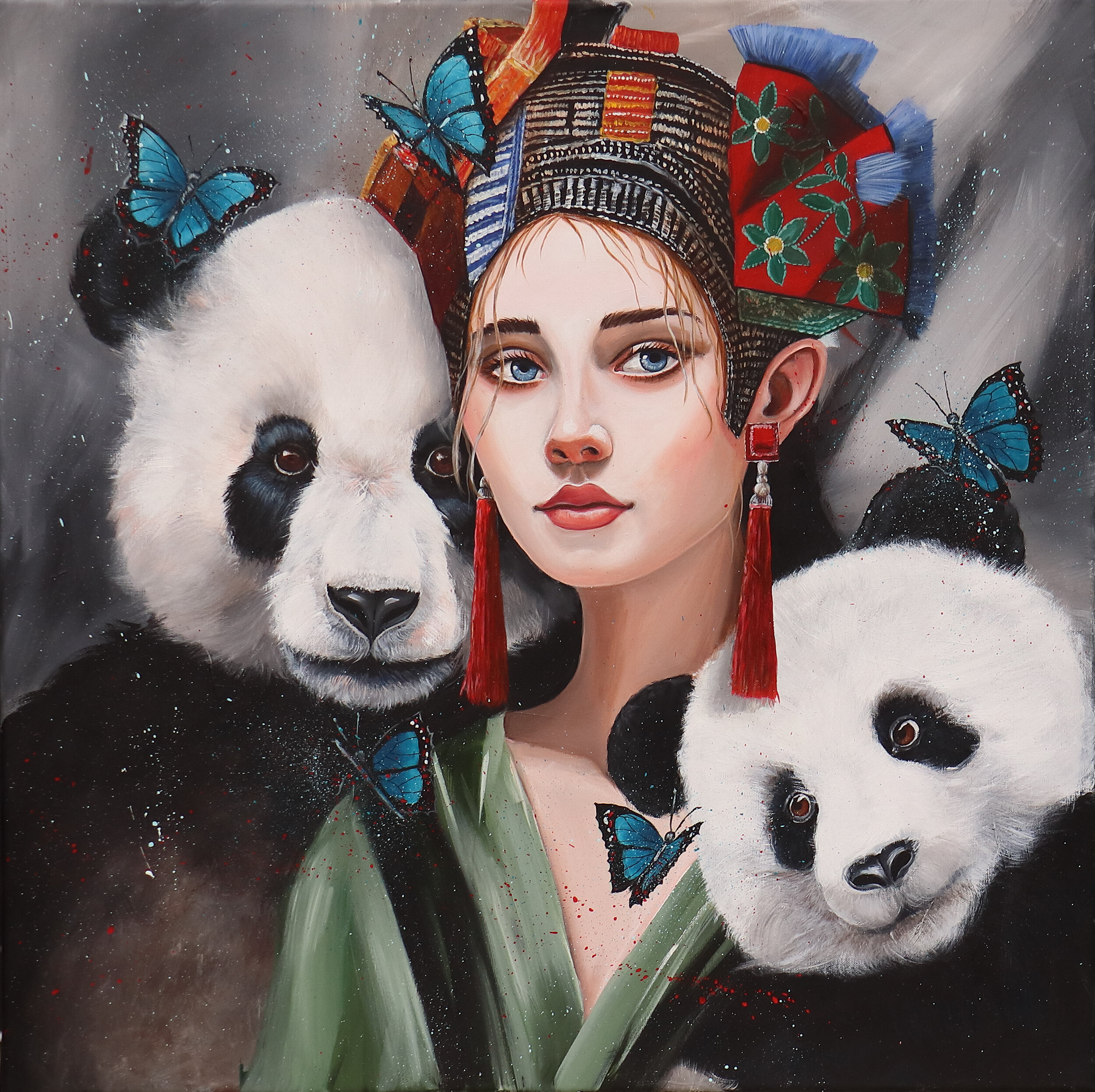 Thema Panda