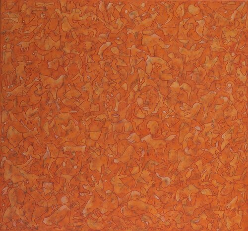 My Family di Denny Baggen, Pittura in vendita su Singulart