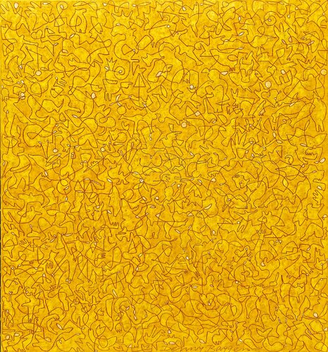 Together van Denny Baggen, Schilderij te koop op Singulart