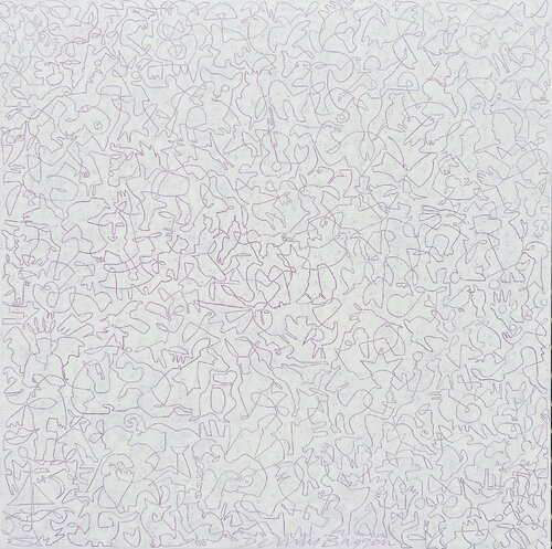 White Memories Denny Baggen