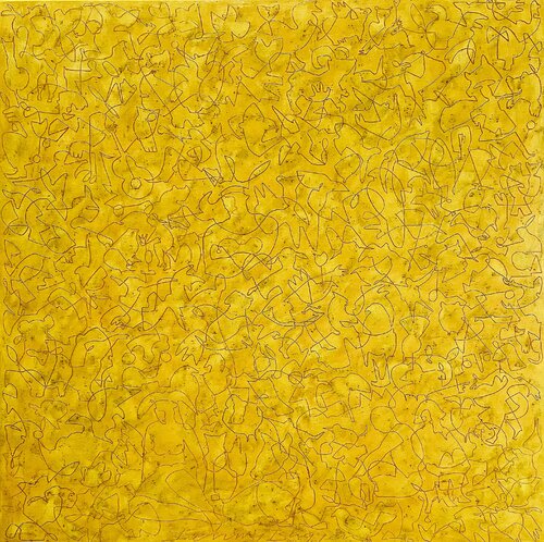 Always summer by Denny Baggen, Painting for Sale on Singulart