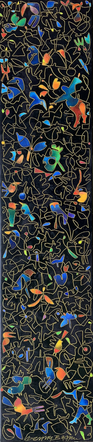 Color Field 2021 Denny Baggen